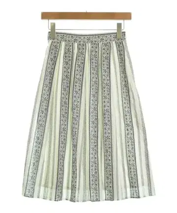 SunaUna 롱 맥시 길이 스커트 여성용