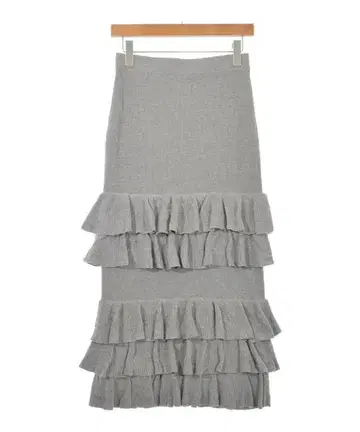 SHENERY 롱 맥시 길이 스커트 여성용