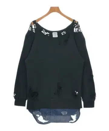 미하라 야스히로 맨투맨 여성용