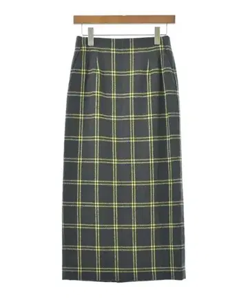 UNITED ARROWS 롱 맥시 길이 스커트 여성용