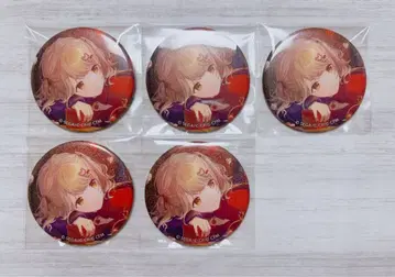 글리터 캔뱃지 vol.40B 아즈사와 코하네 5개