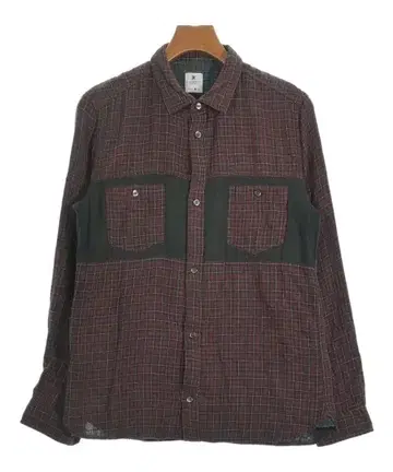 R.NEWBOLD 캐주얼 셔츠 남성용