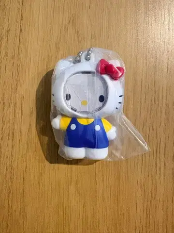 산리오 가챠 얼굴 부착 키티 새상품