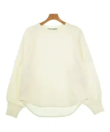 INSCRIRE 티셔츠 커트앤소 여성용