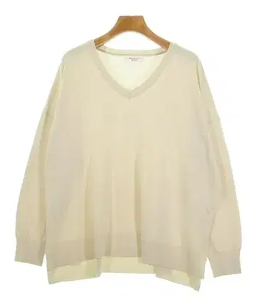 OPAQUE.CLIP 니트 스웨터 여성용