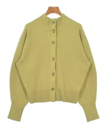 그린 레이블 릴랙싱 가디건 여성용