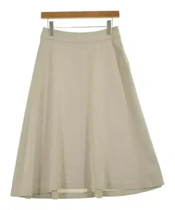 GALLARDAGALANTE NAVY 롱 맥시 길이 스커트 여성용