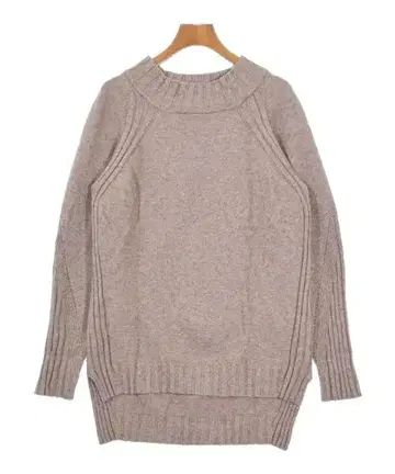 ViS 니트 스웨터 여성용