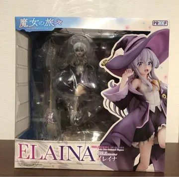 [미개봉 새상품] PROOF 마녀의 여행 일레이나 1/7 스케일 피규어