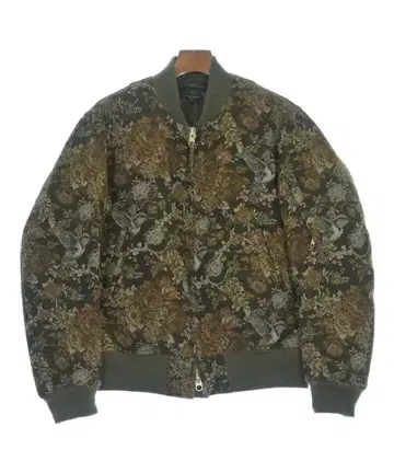 Engineered Garments 밀리터리 블루종 남성용