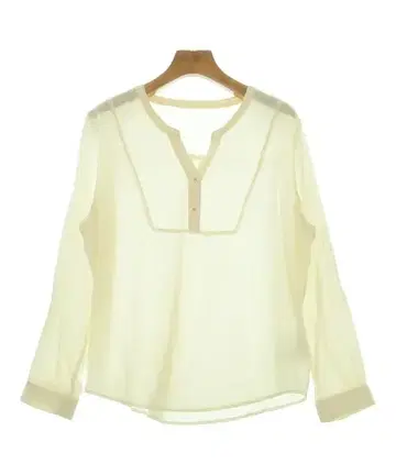 URBAN RESEARCH 여성용 블라우스