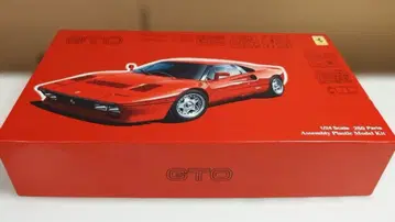 페라리 GTO 1/24 프라모델 키트