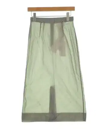 메종 마르지엘라 미디 스커트 여성용