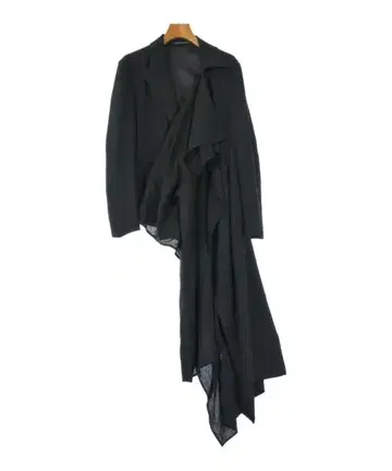 YOHJI YAMAMOTO 캐주얼 자켓 여성용