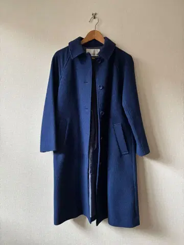 NATURAL BEAUTY BASIC 롱 코트