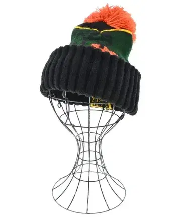 FREE CITY 니트 캡 비니 남성용