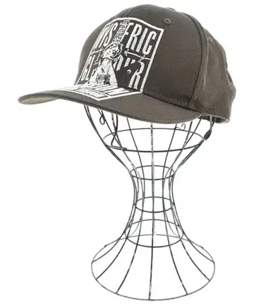 HYSTERIC GLAMOUR 캡 남성용