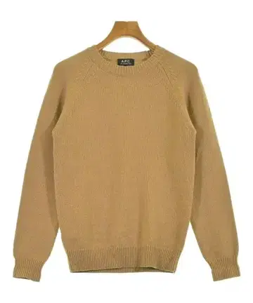 A.P.C. 니트 스웨터 남성용