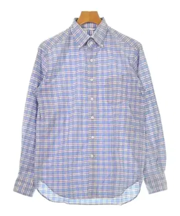 45R 캐주얼 셔츠 남성용