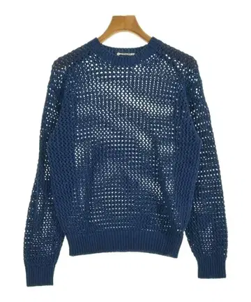 AURALEE 니트 스웨터 남성용