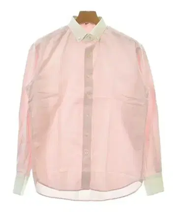 45R 드레스 셔츠 남성용