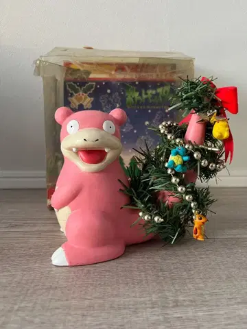 포켓몬스터 야도란의 크리스마스 트리 TOMY