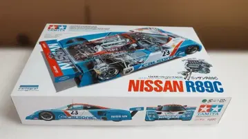 TAMIYA NISSAN R89C 1/24 프라모델