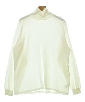 AURALEE 티셔츠 커트앤소 남성용