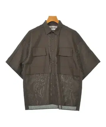 White Mountaineering 캐주얼 셔츠 남성용