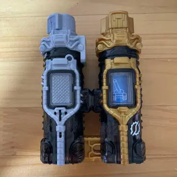 DX 풀풀 토끼 탱크 보틀 가면라이더 빌드