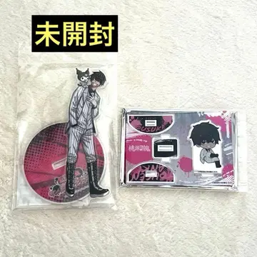 도원암귀 모모츠노 사쿠스케 산리오 아크릴 스탠드