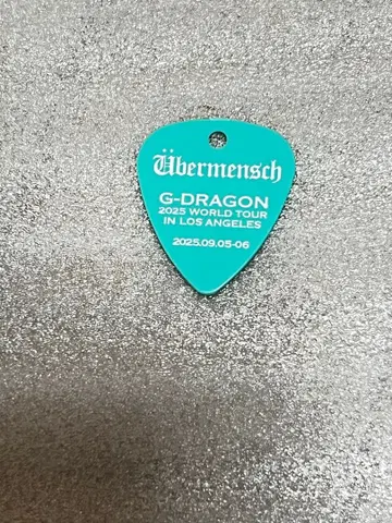 G-dragon 2025 로스앤젤레스 투어 콘서트 입장 피크