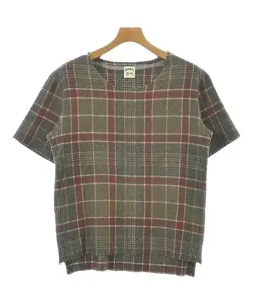 SUNSEA 니트 스웨터 남성용