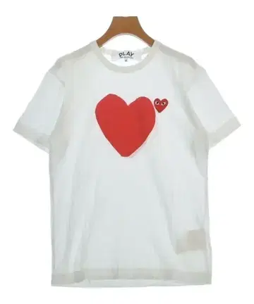 PLAY COMME des GARCONS 티셔츠 여성용