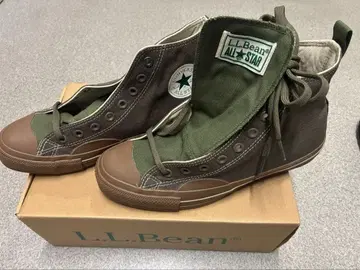 Converse All Star 100 L.L Bean HI