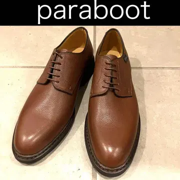 paraboot 파라부트 브라운 가죽 신발