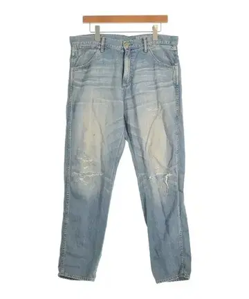 HYSTERIC GLAMOUR 데님 팬츠 남성용