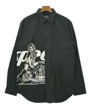 HYSTERIC GLAMOUR 캐주얼 셔츠 남성용