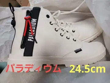 미사용 새상품 PALLADIUM 팔라디움 24.5cm 신발 스니커즈