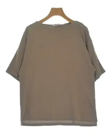 nano UNIVERSE 티셔츠 컷앤소 여성용