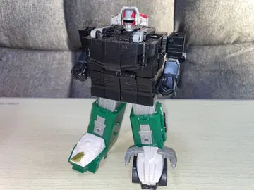 슈퍼 미니프라 라이브 복서 완성품 하자품