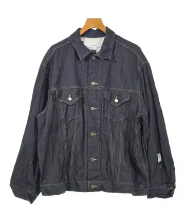 FACETASM 데님 자켓 남성용