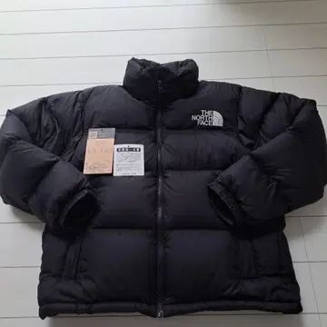 THE NORTH FACE 다운 자켓 L 블랙