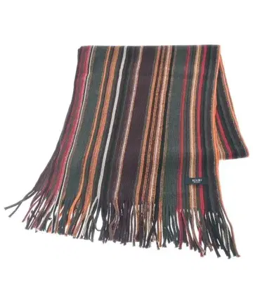 BEAMS HEART 머플러 남성용