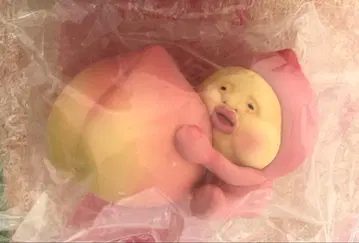 제일복권 코비토즈칸 E상 미니피규어 카쿠레모모지리