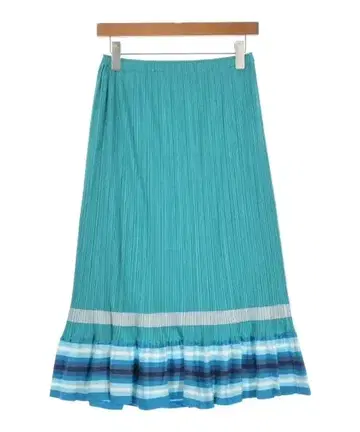 PLEATS PLEASE 미디 스커트 여성용