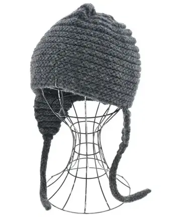 GRILLO 니트 캡 비니 남성용