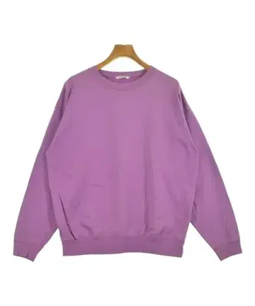 AURALEE T셔츠 티셔츠 남성용