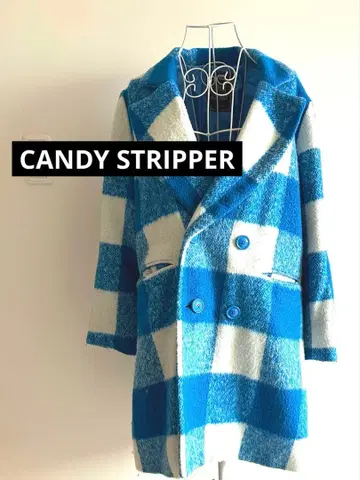 [ CANDY STRIPPER ] 코트 클리닝 완료