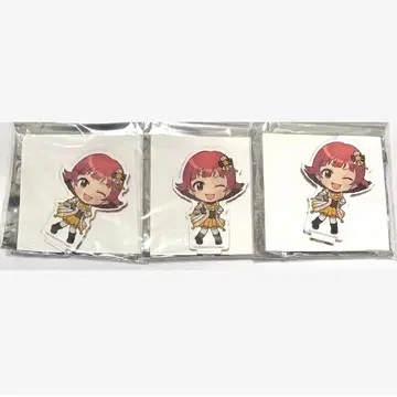 아이돌 마스터 합동 라이브 MOIW 미니 아크릴 스탠드 노노하라 아카네